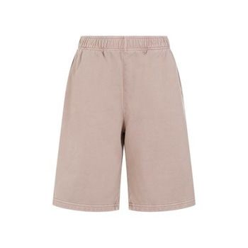 Quần Short Cotton Nude & Neutral cho Nữ | Bộ sưu tập SS24