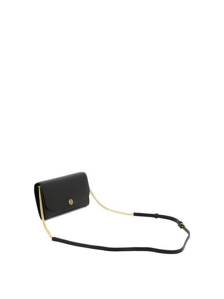 TORY BURCH Robinson Mini Wallet on Chain