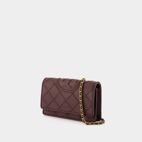 TORY BURCH Mini Soft Wallet on Chain