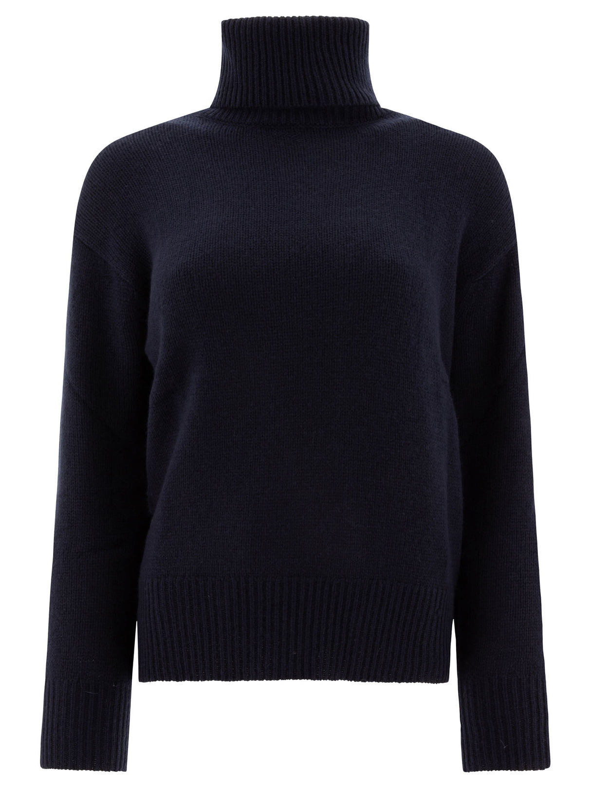 INES DE LA FRESSANGE Aiden Luxe Wool-Cashmere Sweater