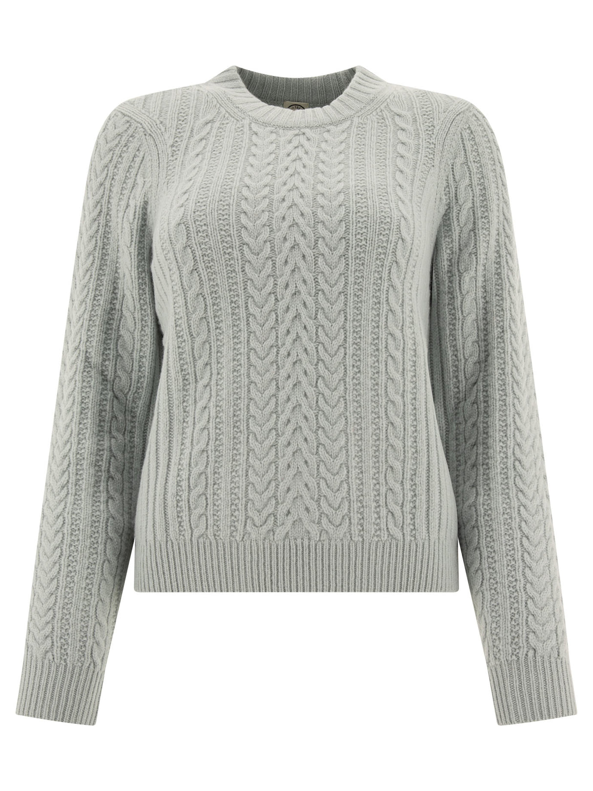 INES DE LA FRESSANGE Marlon Chic Light Blue Sweater