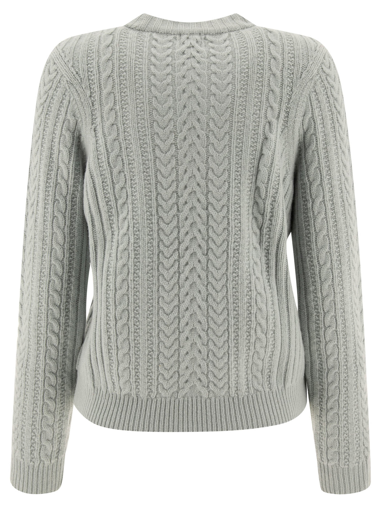 INES DE LA FRESSANGE Marlon Chic Light Blue Sweater