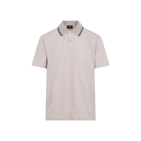 BRIONI Cotton Polo Shirt