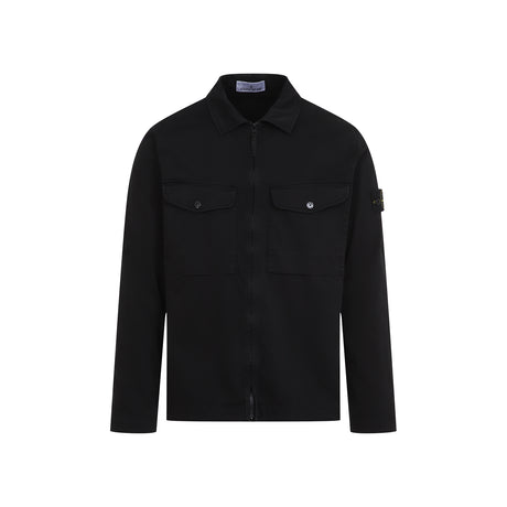 STONE ISLAND Casual Comfort Shirt