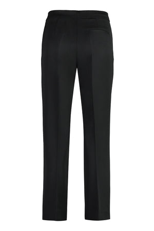 TORY BURCH Elegant Wool Trousers for Women