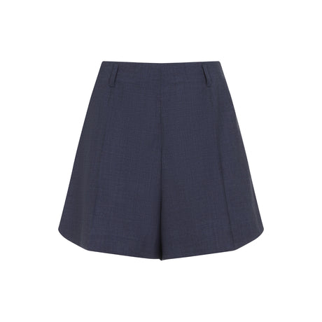 GIVENCHY Men's Wool Shorts for SS25