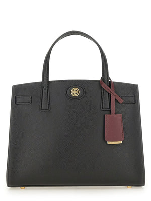 TORY BURCH Mini Leather Handbag