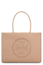 TORY BURCH Chic Small Ella Tote Handbag in Tan for Women