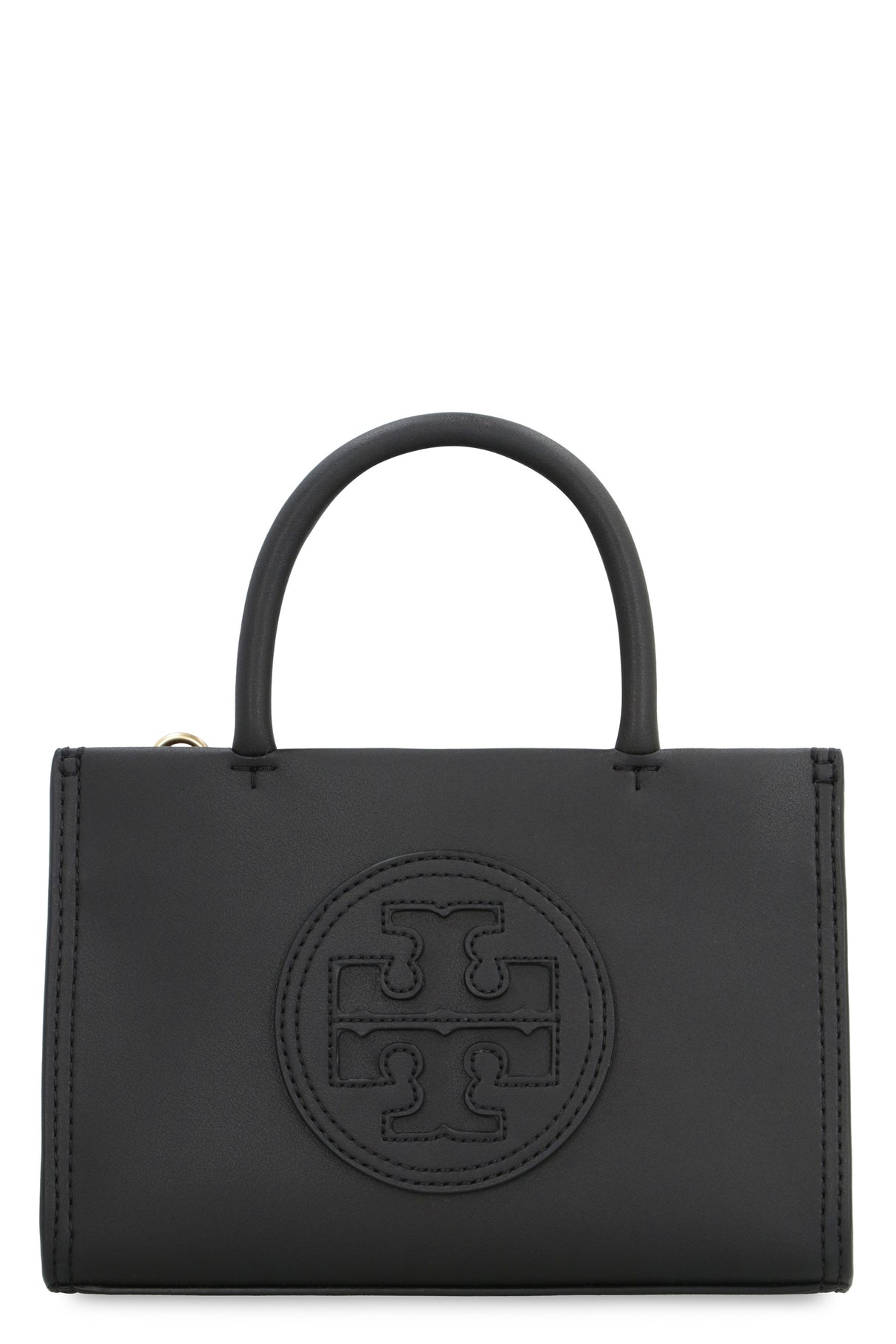 TORY BURCH Ella Mini Tote Handbag - Stylish Compact Design