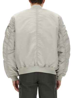 ALPHA INDUSTRIES Unisex Nylon Sports Jacket - FW24 Collection