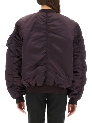 ALPHA INDUSTRIES Unisex Nylon Sports Jacket - FW24 Collection