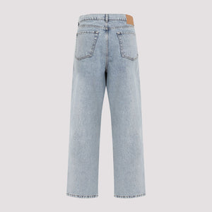 Quần Jeans Bò