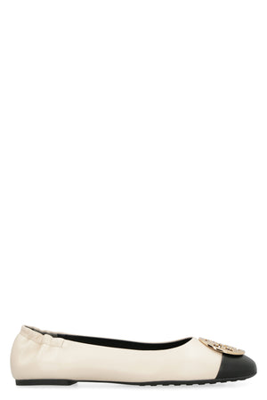 TORY BURCH Elegant Mini Ballet Flats for Women