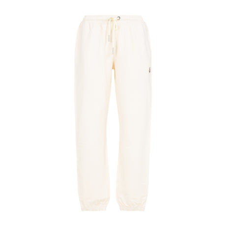 MONCLER Cotton Track Pants for SS25