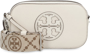 TORY BURCH Women's Mini Crossbody Bag in White Leather for Fall/Winter 2024