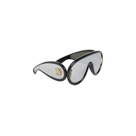 LOEWE EYEWEAR Wave Mask Sunglasses