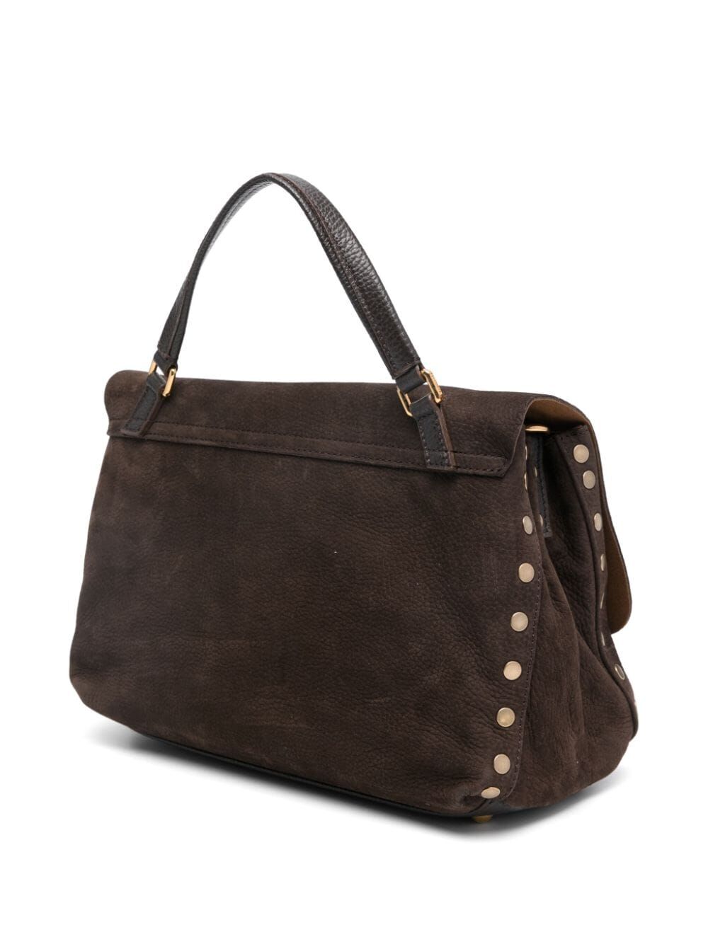 ZANELLATO Women's Turtle Dove Jones Handbag - FW23 Collection