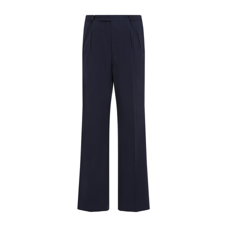 PRADA Popeline Pants - Regular & Straight Leg