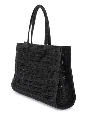 TORY BURCH Hand-Crocheted Large Tote Bag