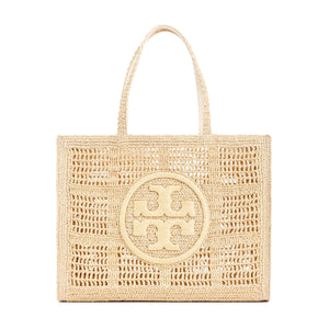 TORY BURCH Hand-Crocheted Large Tote Bag