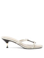 TORY BURCH Grey Women's Sandals for the 2024 Season