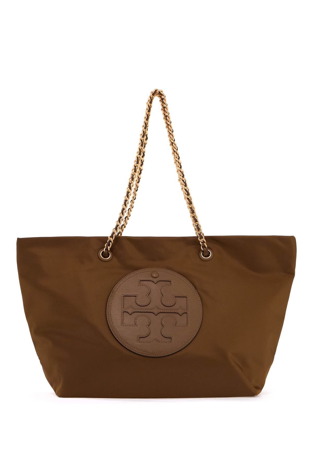 TORY BURCH Ella Recycled Nylon Tote Bag - 32 CM