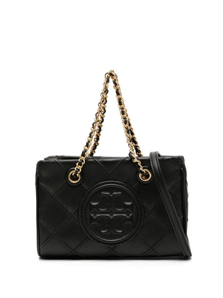 TORY BURCH Chic Soft Mini Chain Tote Handbag