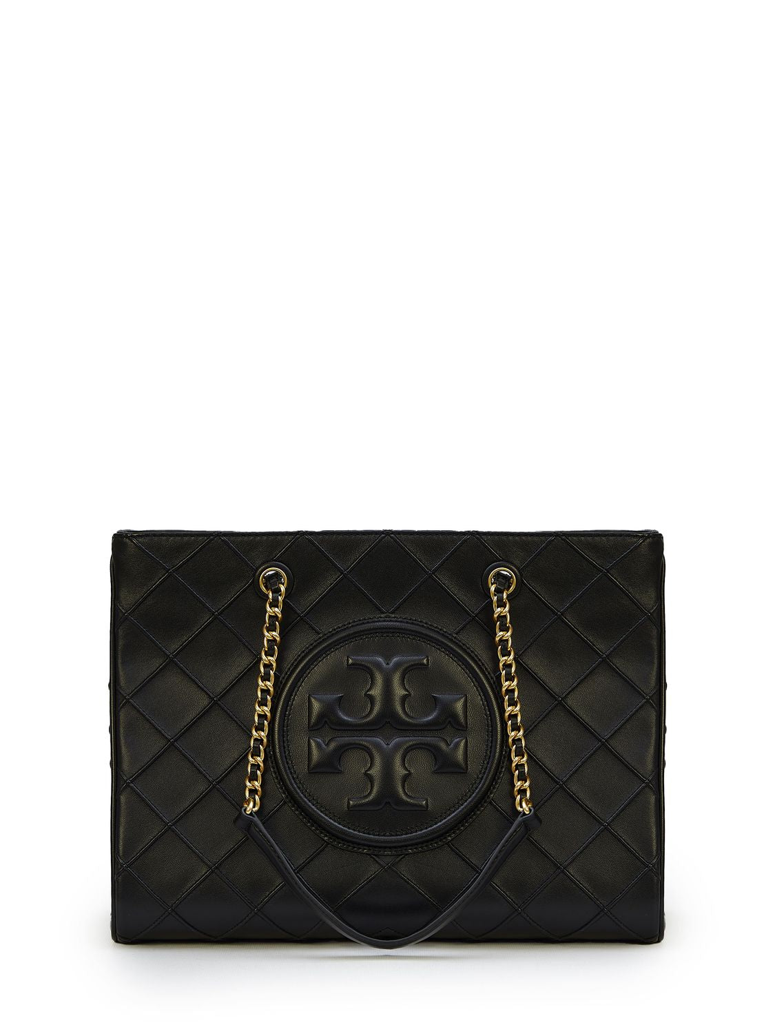 TORY BURCH FLEMING Tote Handbag - Sophisticated Style for SS24