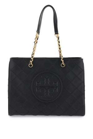 TORY BURCH FLEMING Tote Handbag - Sophisticated Style for SS24