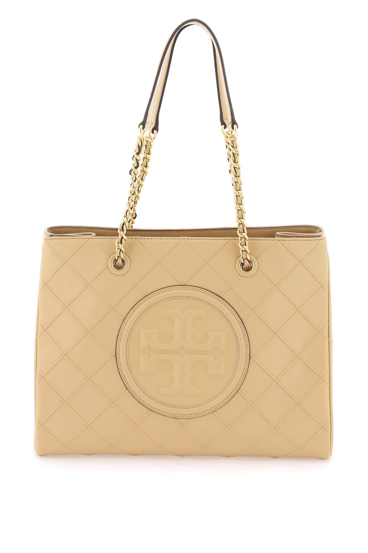 TORY BURCH FLEMING Tote Handbag - Sophisticated Style for SS24