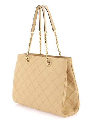 TORY BURCH FLEMING Tote Handbag - Sophisticated Style for SS24