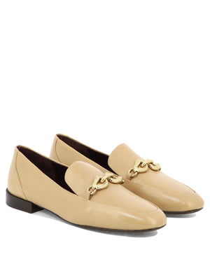 TORY BURCH Chic Jessa Leather Loafers