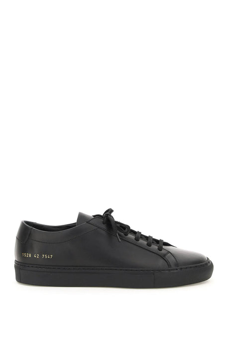 COMMON PROJECTS Classic Low Top Sneakers for Men