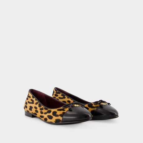 TORY BURCH Cap Toe Ballerinas for Women