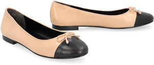 TORY BURCH Elegant Ballerina Flats