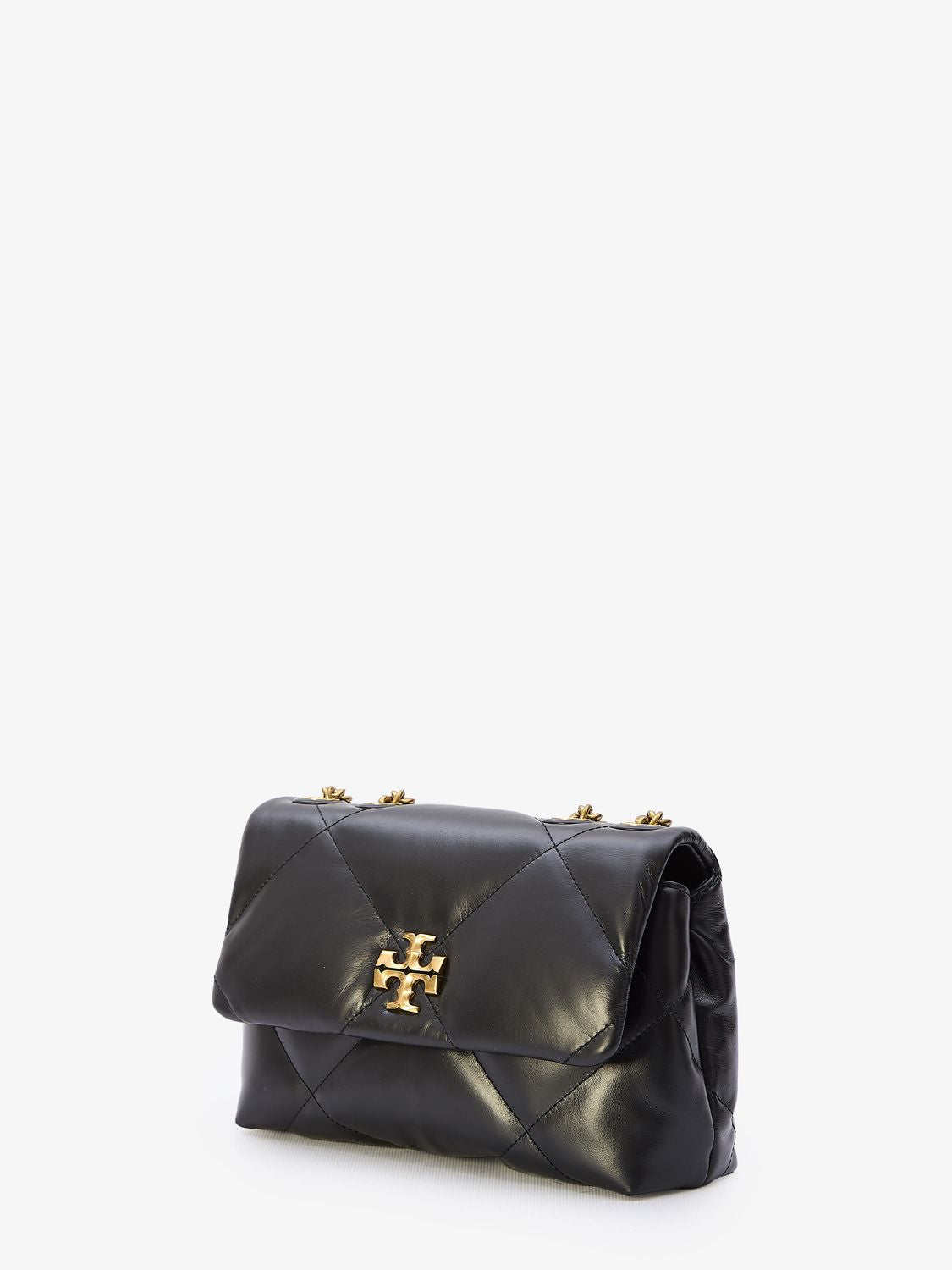 TORY BURCH KIRA SMALL LEATHER SHOULDER Handbag