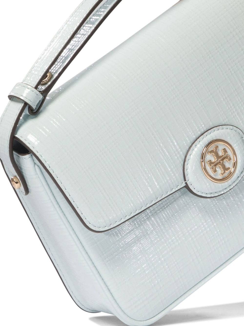 TORY BURCH Elegant Forest Mini Shoulder Bag