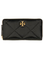 TORY BURCH Classic Continental Leather Wallet