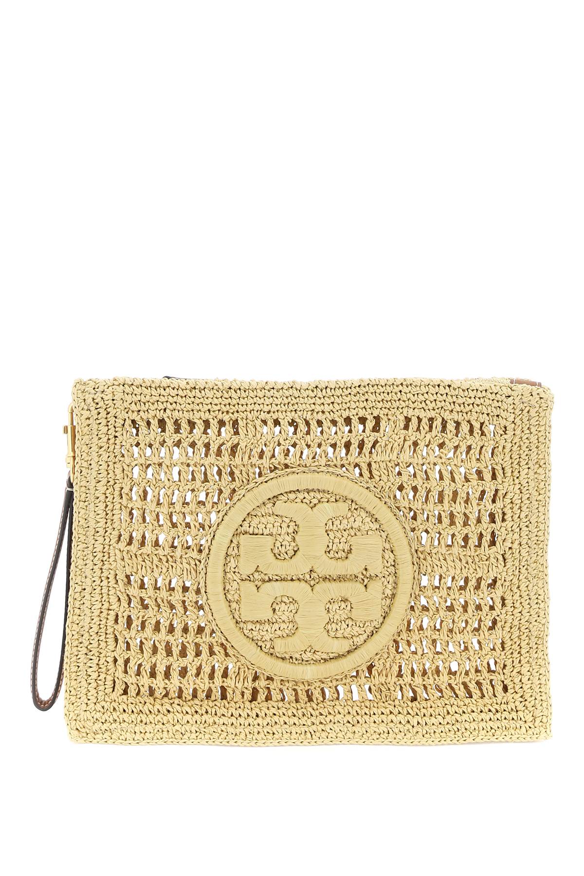 The Ella Raffia Pouch: A Stylish and Functional Clutch for Women