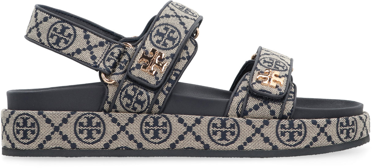 TORY BURCH Kira Sport Sandal with T Monogram