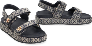 TORY BURCH Kira Sport Sandal with T Monogram