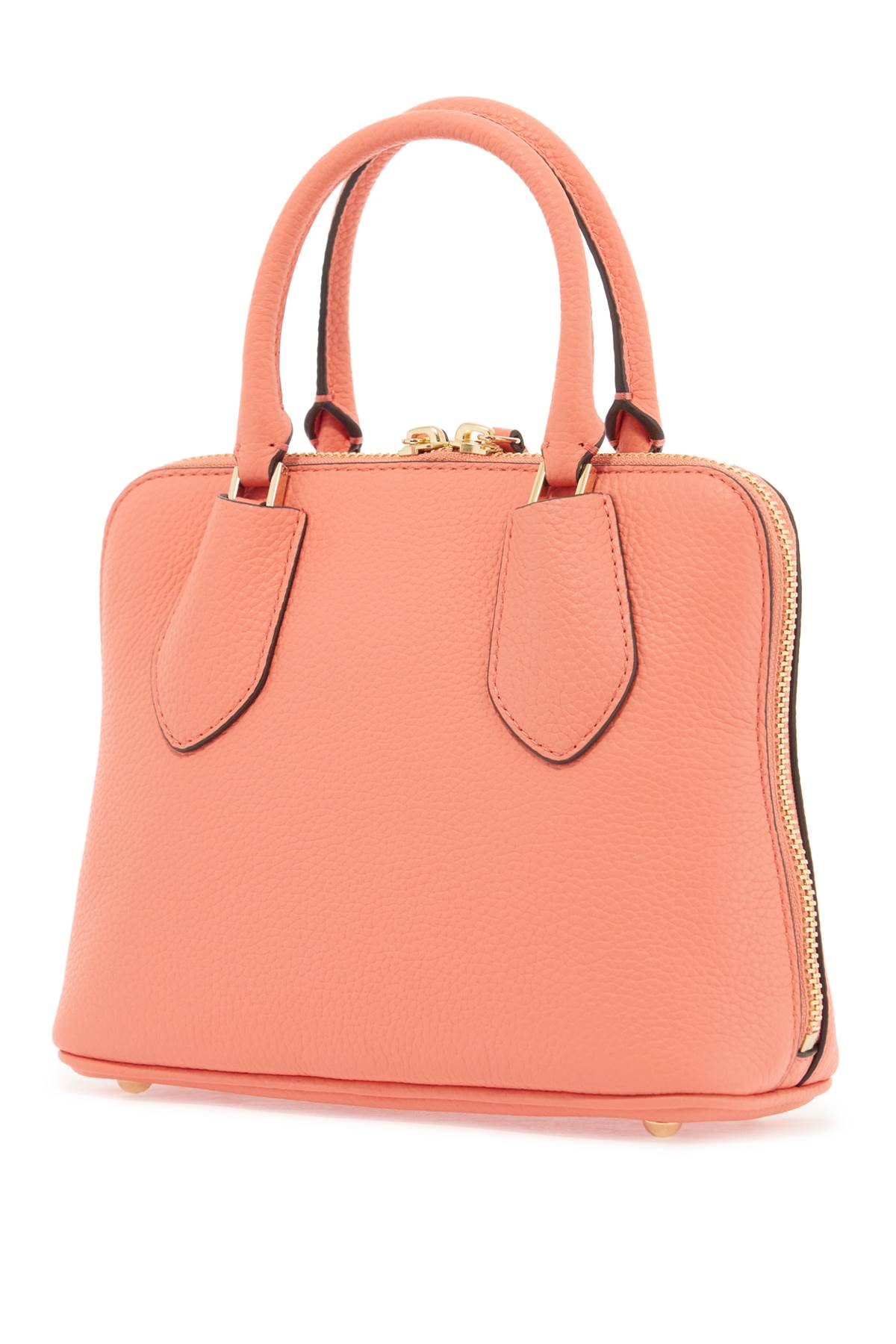 TORY BURCH Mini Pebbled Swing Handbag - Perfect for SS24