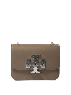 TORY BURCH "ELEANOR PEBBLED SMALL" CROSSBODY Handbag
