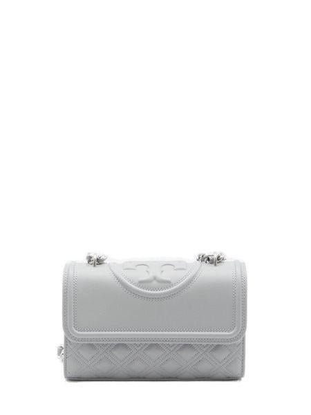 TORY BURCH Chic Quilted Mini Leather Shoulder Bag