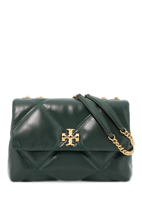 TORY BURCH Kira Quilted Shoulder Handbag