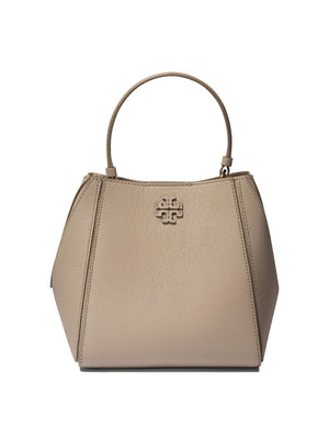 TORY BURCH "MCGRAW SMALL" BUCKET Handbag