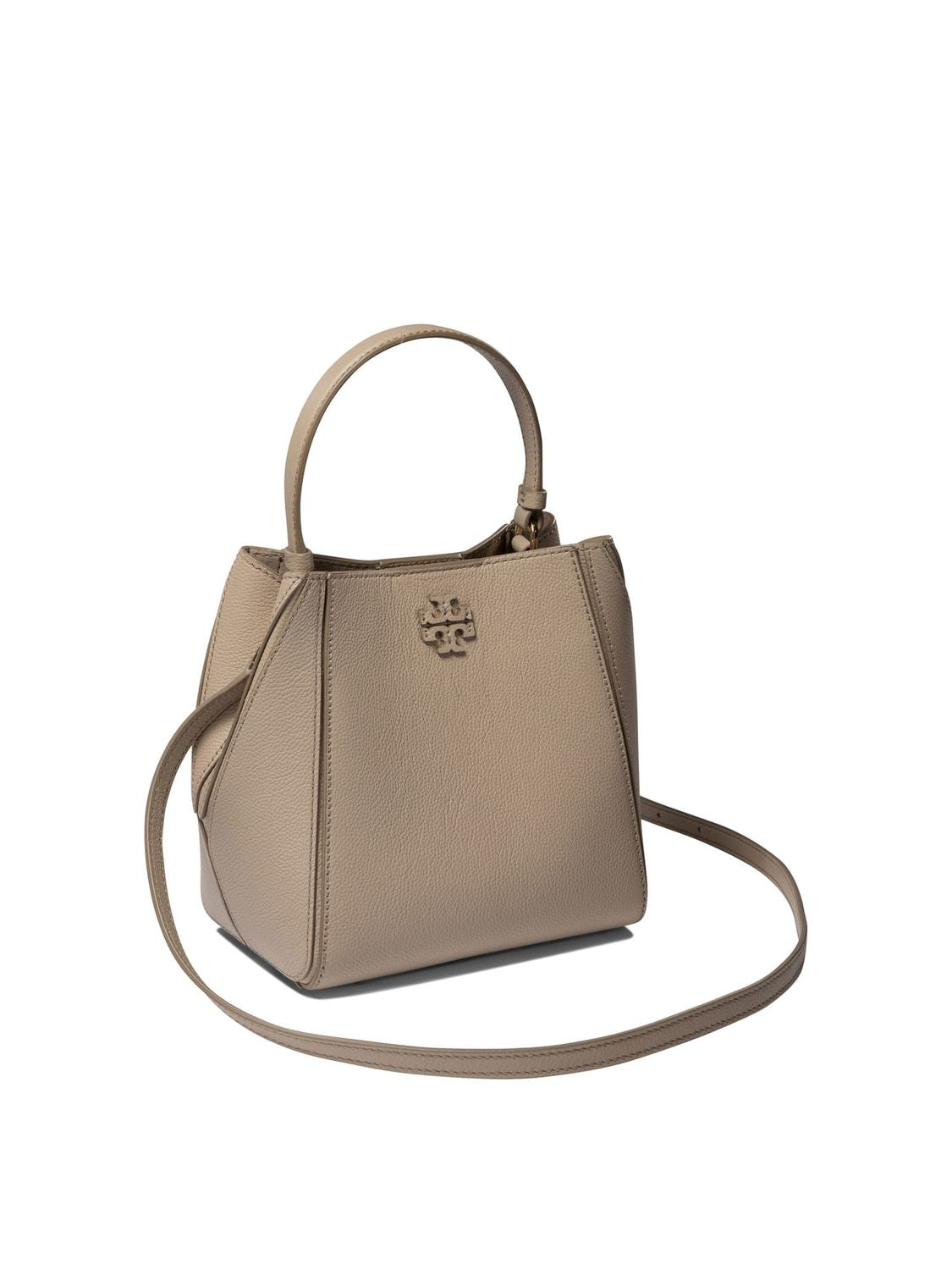 TORY BURCH "MCGRAW SMALL" BUCKET Handbag