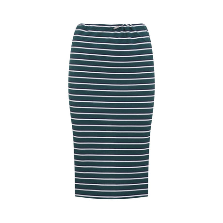 PRADA Men's Midi Cotton Skirt