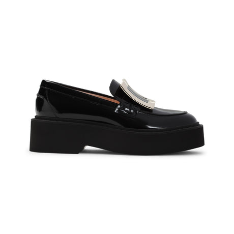 ROGER VIVIER High Metal Loafers for Men