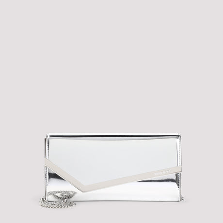 JIMMY CHOO Emmie Mini Leather Bag